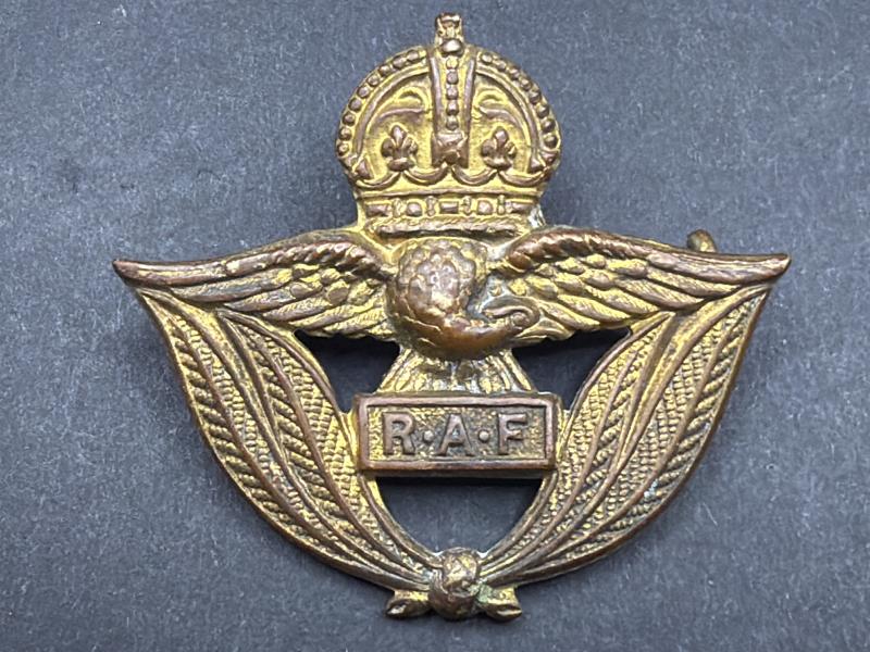 WW2 Royal Air Force Officers Wife Sweet Heart Badge