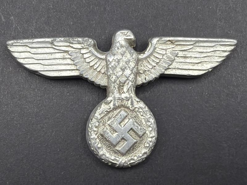 Third Reich NSDAP/ SA State Cap Eagle RZM M5/9