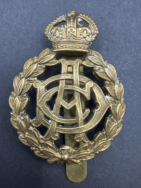 WW1 British Army Dental Corps Cap Badge
