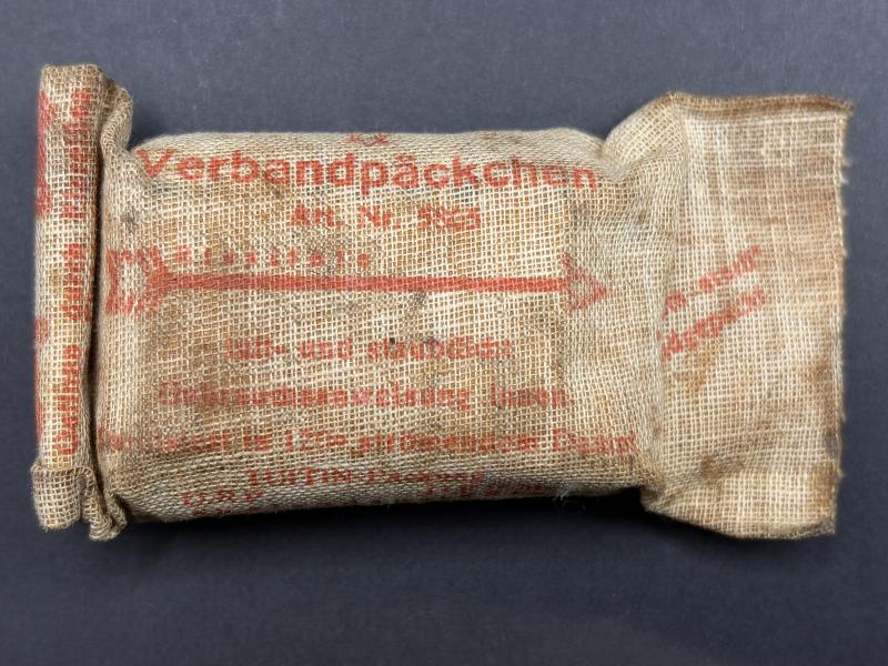 Small WW2 Period German Bandage DRGM marked