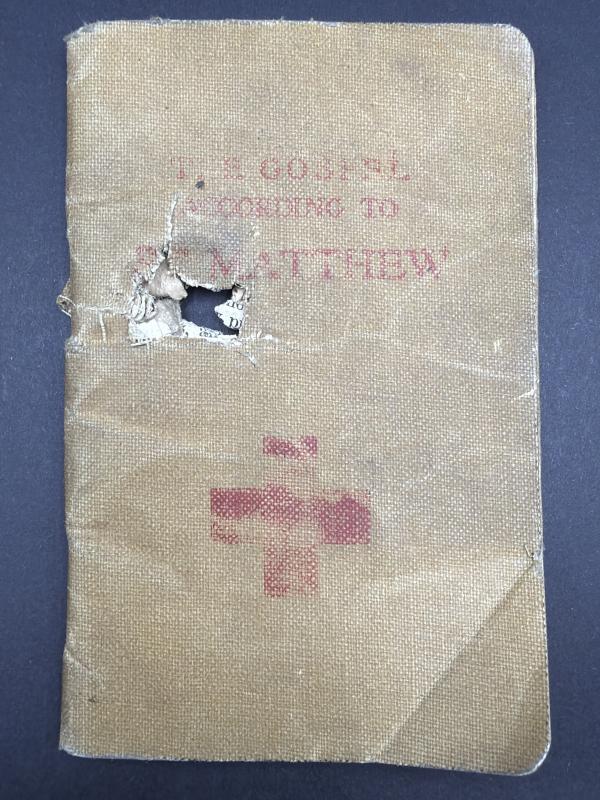 WW1 Medal Trio & Plaque 10477 Pte.W.King Yorkshire Regiment KIA 1916