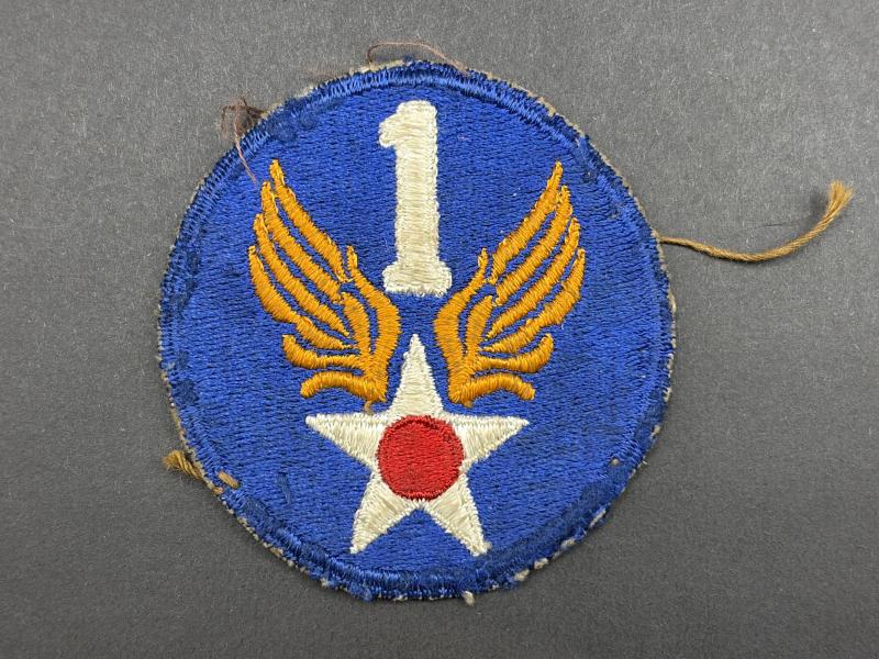 Wartime Pattern USAAF 1st Air Force Patch