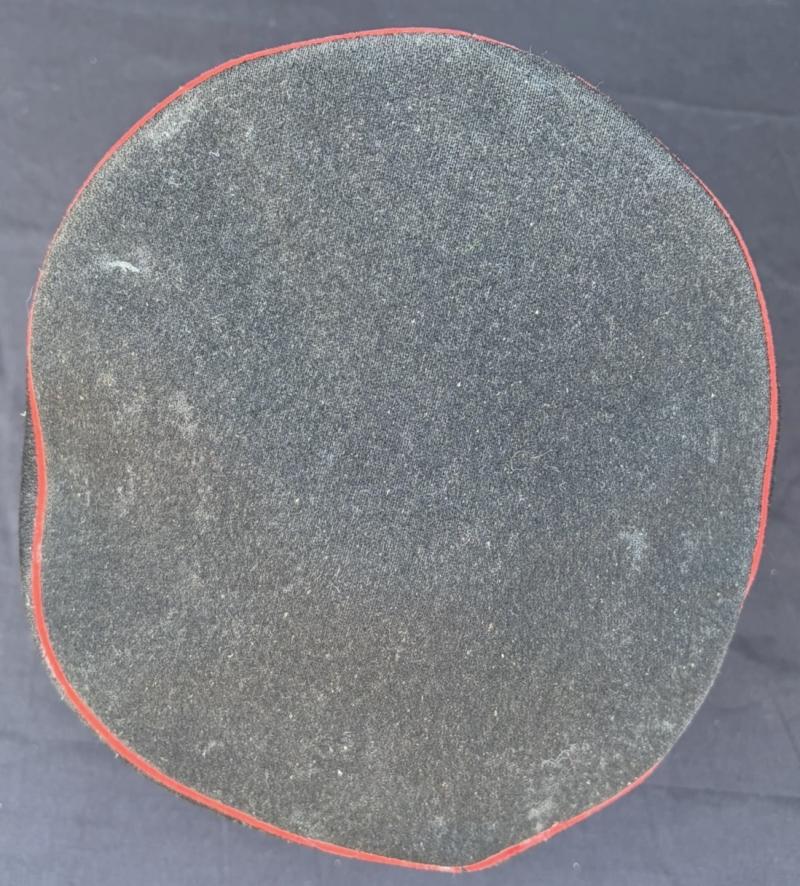 WW1 Imperial Prussian State Enlisted Ranks Visor Cap