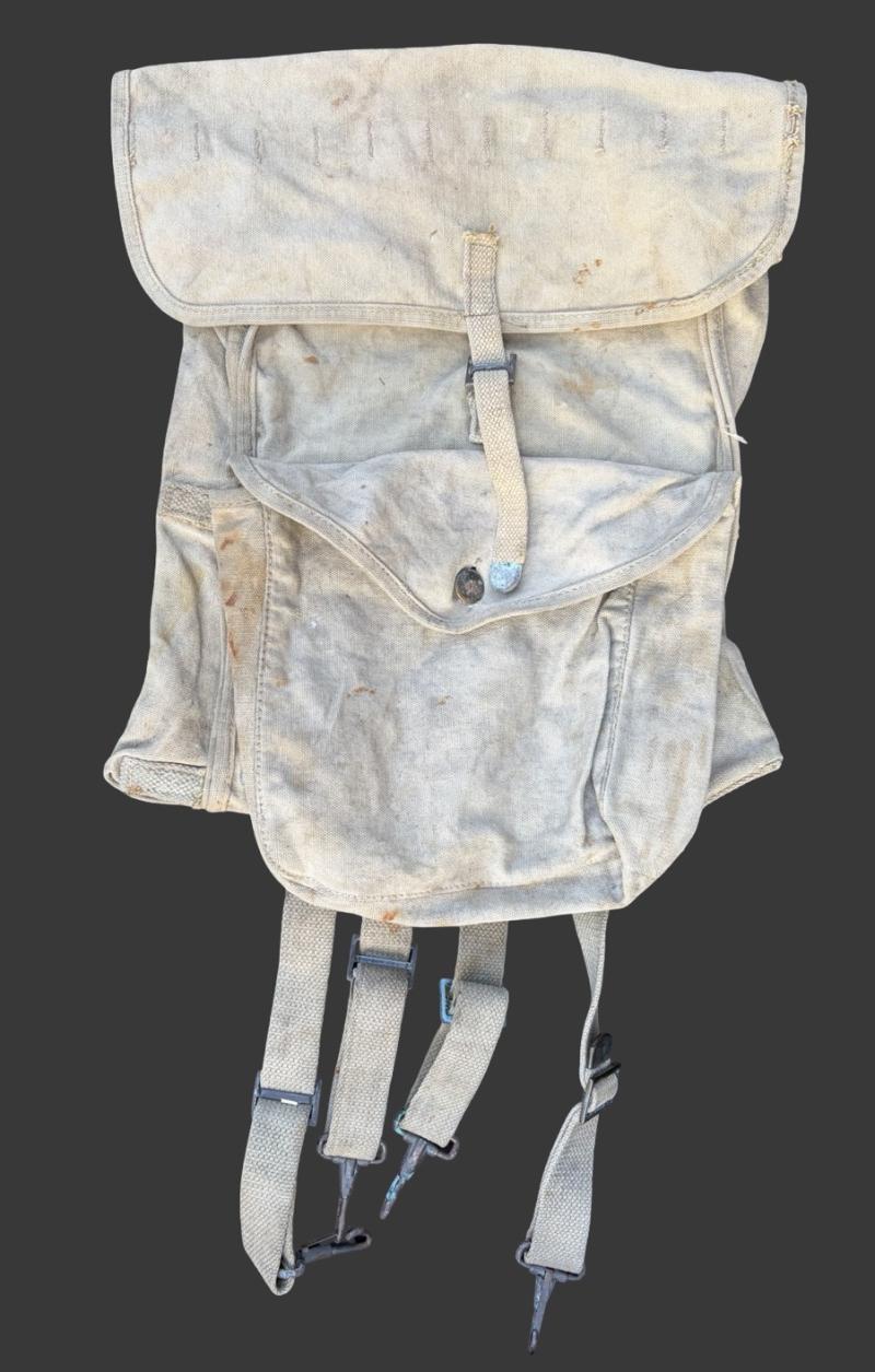 WW1 US Army M1910 Haversack