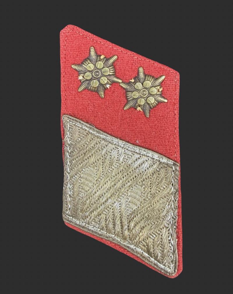 1920s/1930s Austrian Police Inspectors Collar Tab