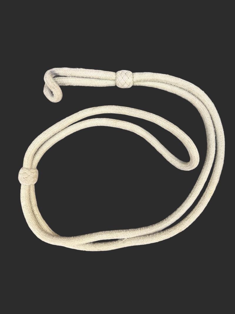 WW2 Webley Revolver Lanyard