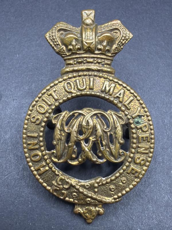 Victorian Grenadier Guards Pagri Badge