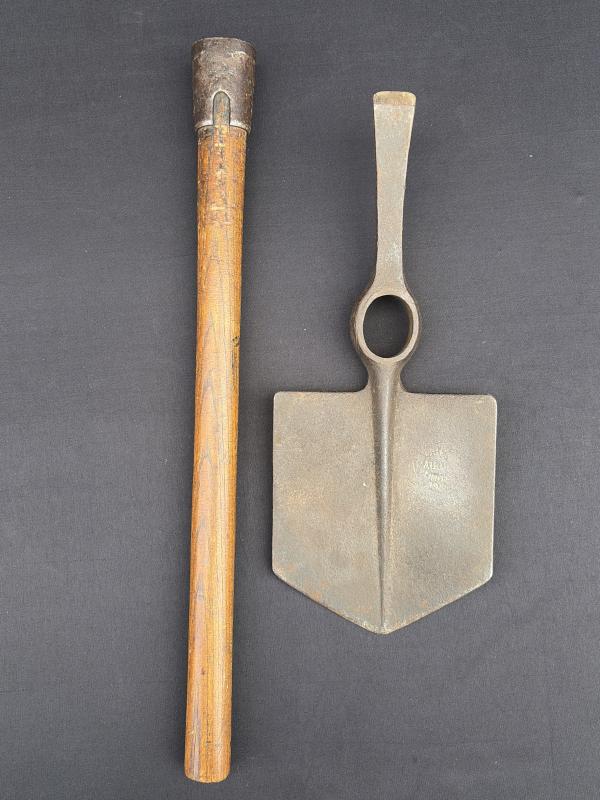 WW1 British Army Entrenchment Tool 1915 Dated
