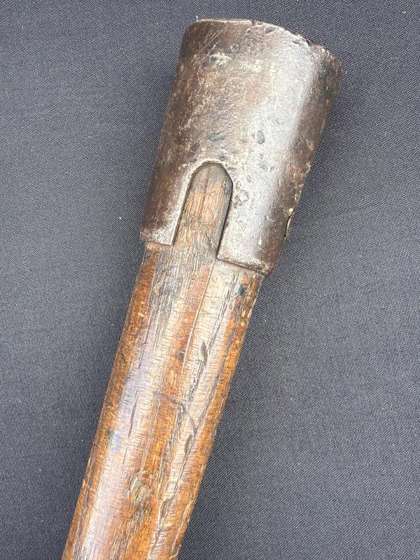 WW1 British Army Entrenchment Tool 1915 Dated