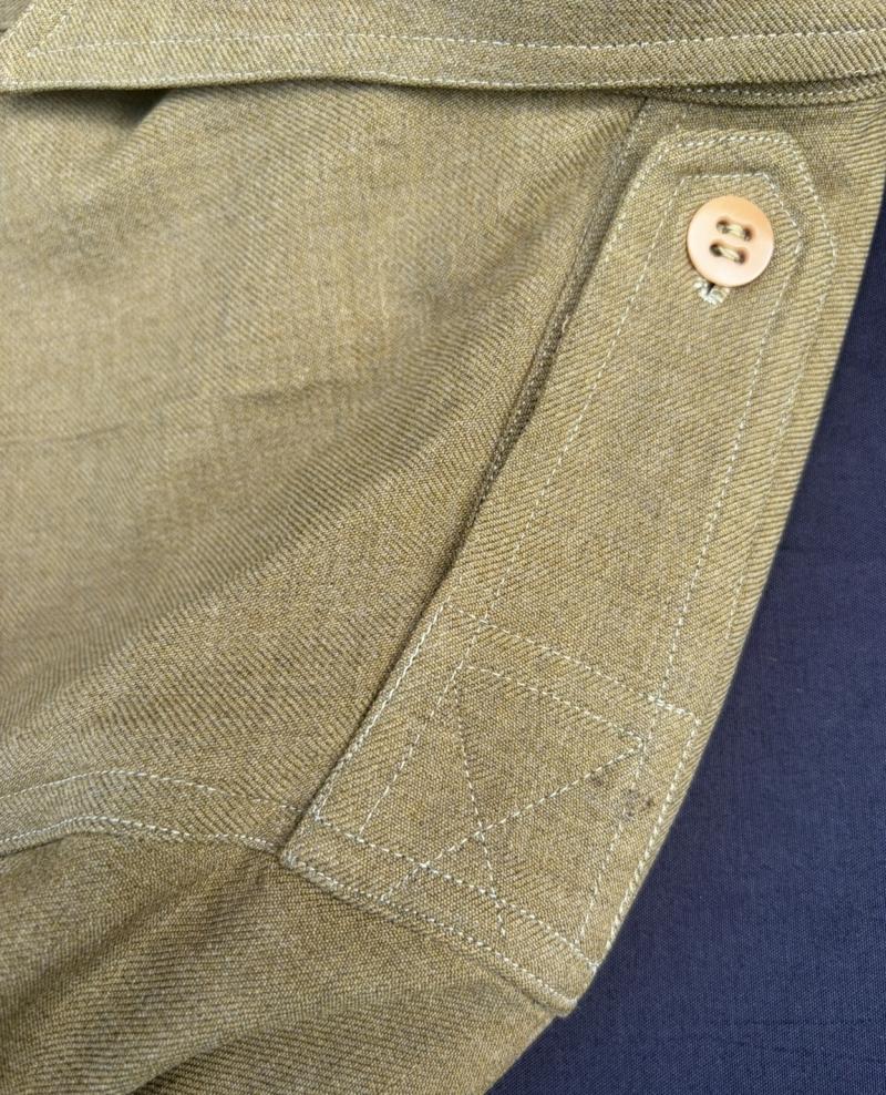 WW1 Period US Army Private Purchase Service Shirt