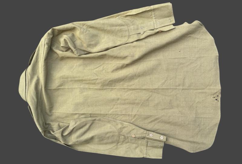 WW1 Period US Army Private Purchase Service Shirt
