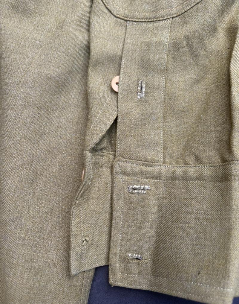 WW1 Period US Army Private Purchase Service Shirt