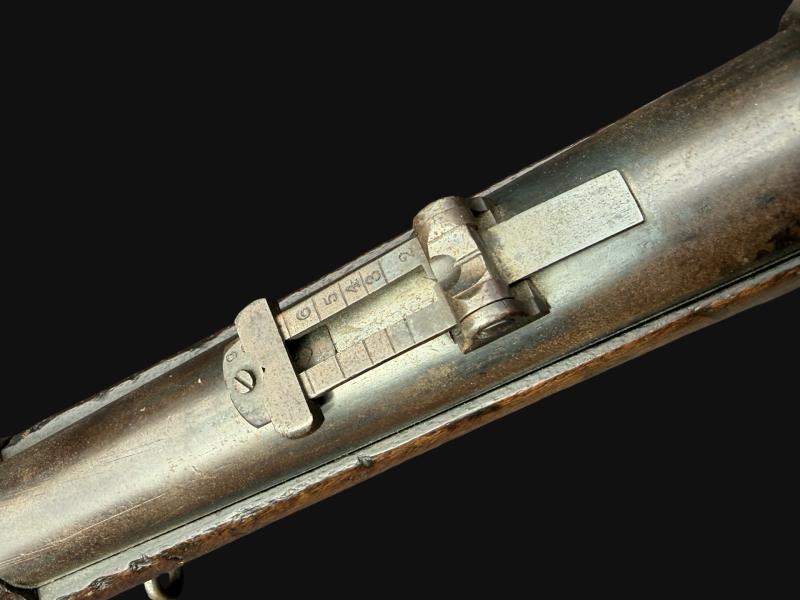 M1865 American Civil War Burnside Company Made Spencer Repeating Cavalry Carbine