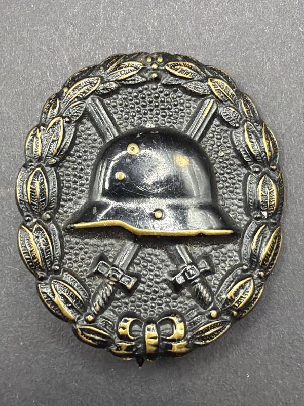 WW1 German Army Black Grade Wound Badge