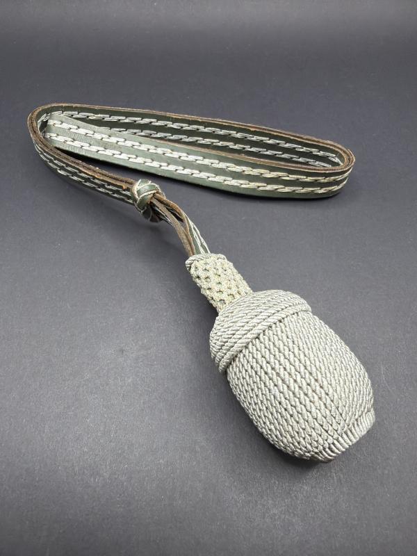 German Heer Officers Sword Portepee knot