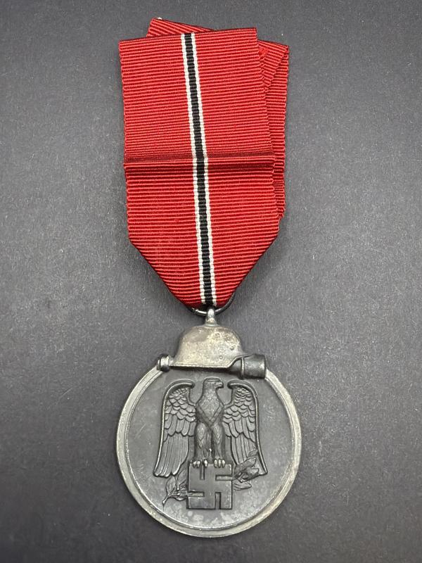 Eastern Front Campaign Medal Unmarked Paul Meybauer