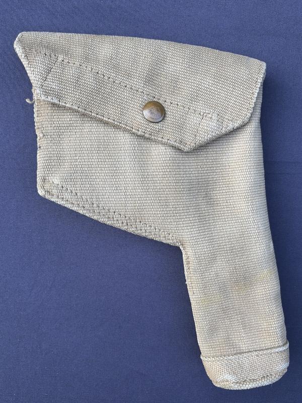 British Army Pattern 37 Revolver Holster