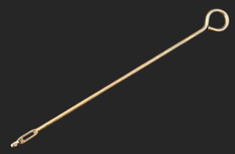 WW1 British Army Webley Revolver Cleaning Rod