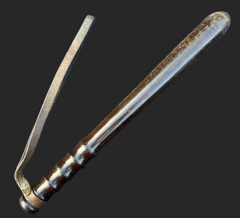 WW2 1940 British Military Police Truncheon