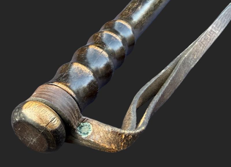 WW2 1940 British Military Police Truncheon