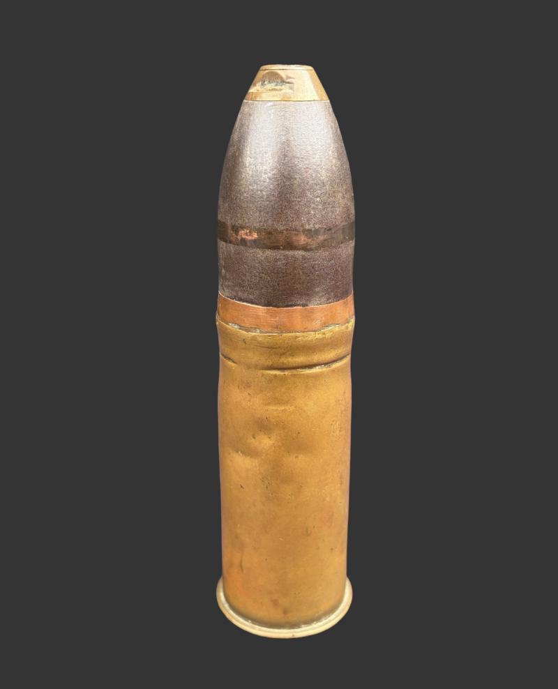 WW1 VSM 37mm “Pom Pom” Inert Fixed Projectile