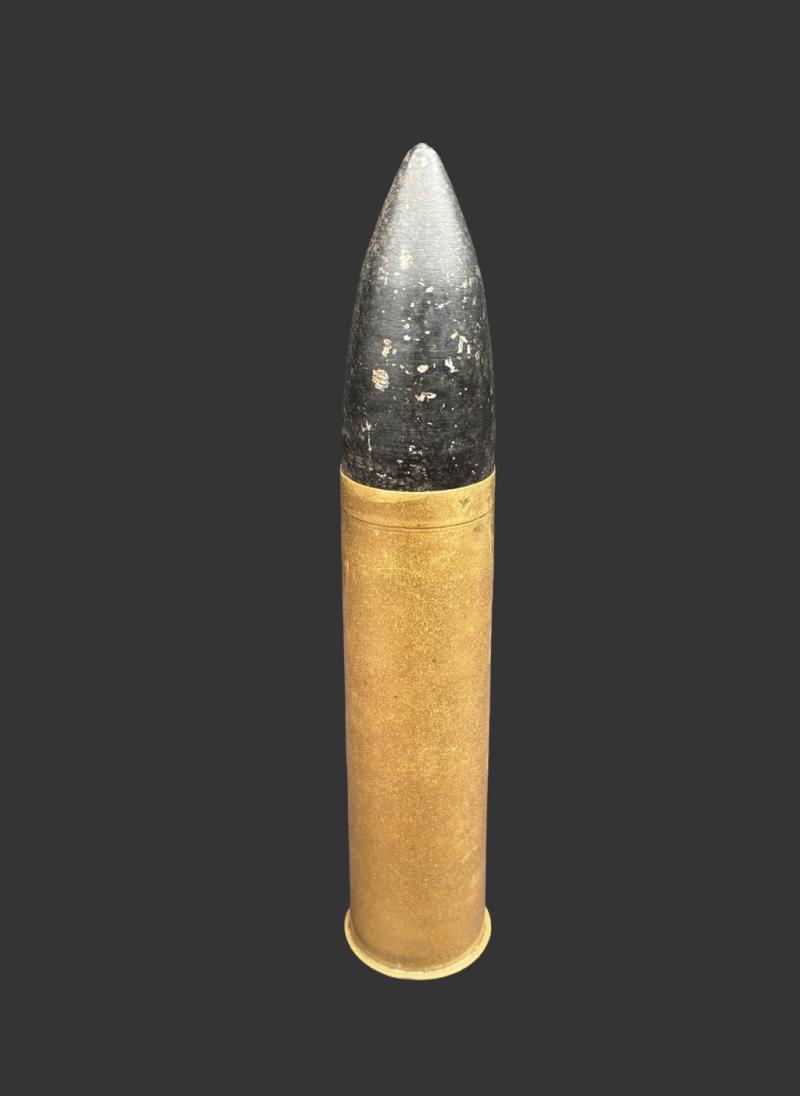 WW1 VSM 2 Pdr MKI Inert Projectile 1915
