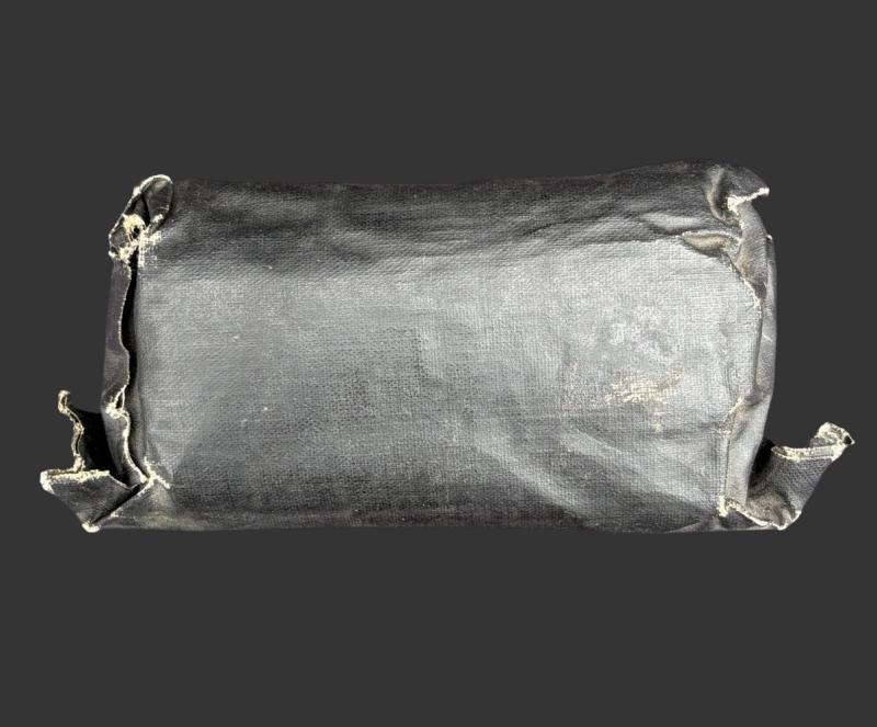 WW2 German Army Rubberised Field Dressing