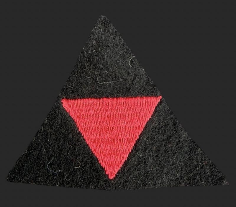 WW2 British Army 3rd Infantry Division Formation Patch