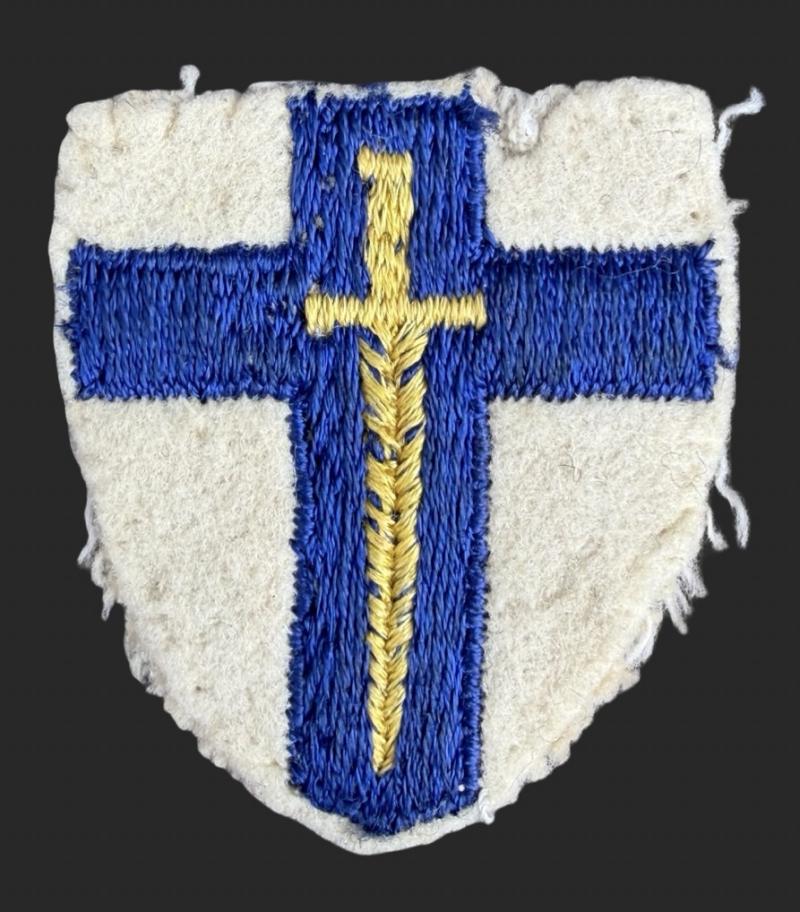 WW2 British 2nd Army Formation Patch