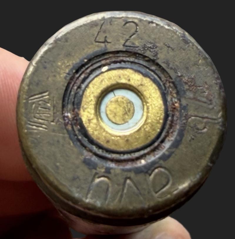 Inert 13mm German MG131 HE Auto Cannon Projectile