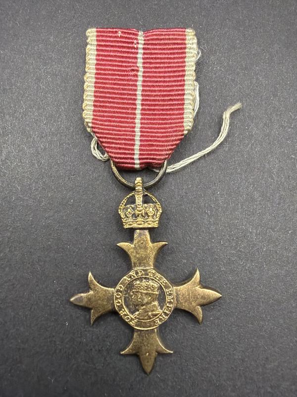 Miniature Military Order of the British Empire Medal