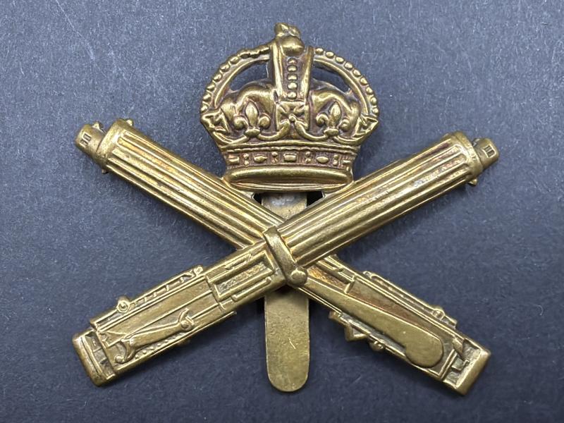 WW1 Machine Gun Corps Cap Badge