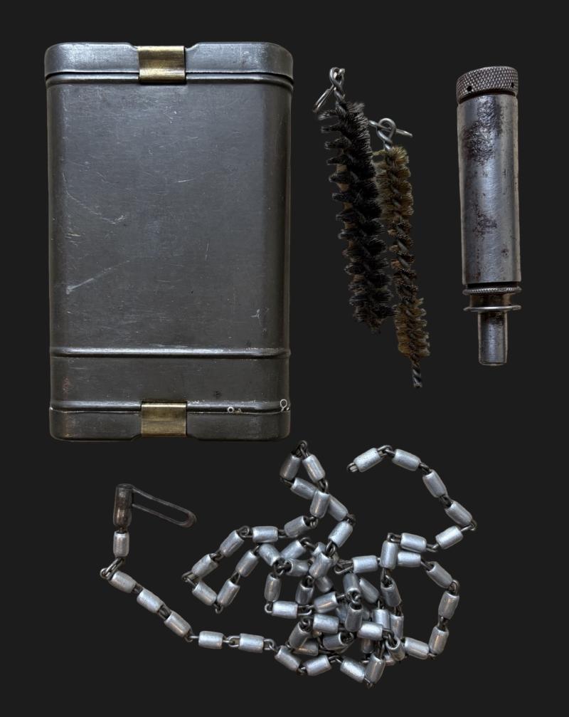 German Army K98K Rifle Cleaning Kit