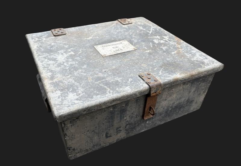 Kriegsmarine Mine Detonator Fuse Case