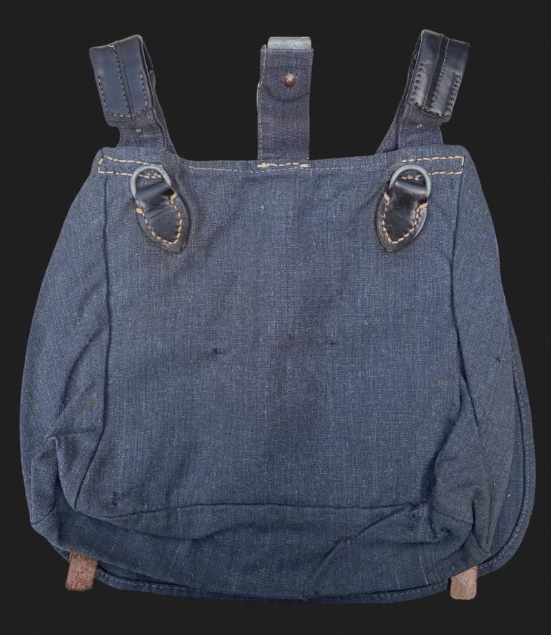 Mid War Luftwaffe M31 Bread Bag Unissued