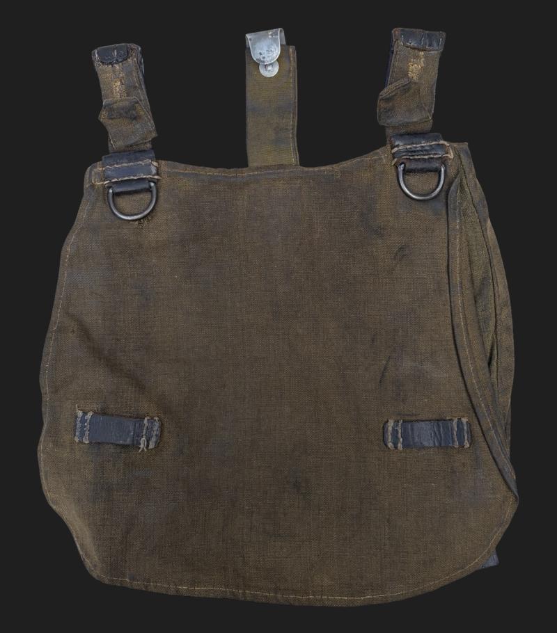 German Army M31 Breadbag Early/ Mid War Production