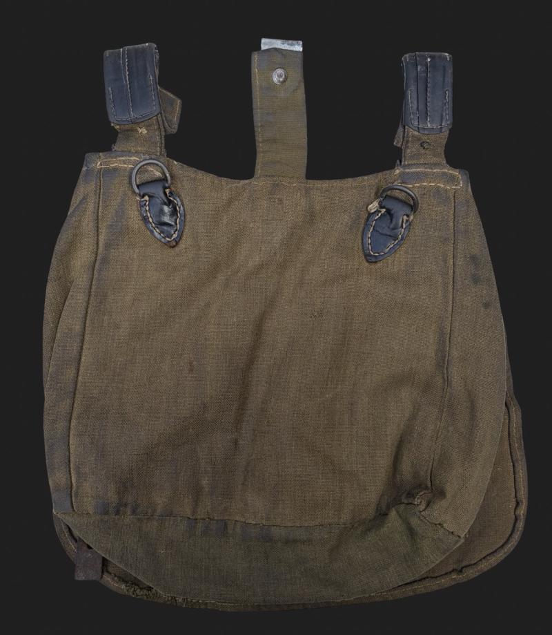 German Army M31 Breadbag Early/ Mid War Production