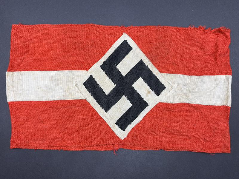 Bevo Woven Hitler Youth Armband