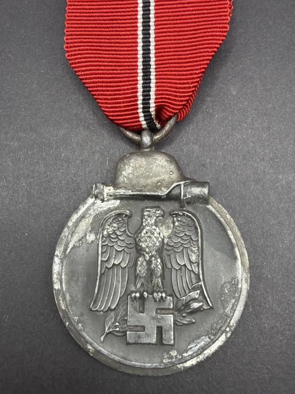 Eastern Front Campaign Medal With Ribbon