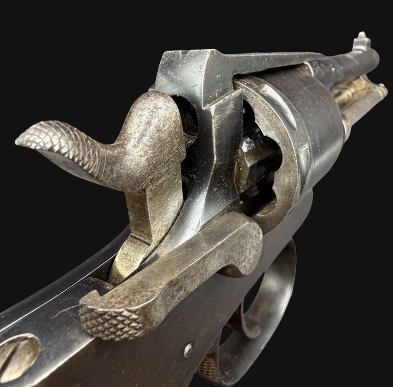 WW1 8mm Austrian-Hungarian Rast & Gasser Model 1898 Revolver Dated 1902 Festungsartillerie Regiment 479 EU Spec