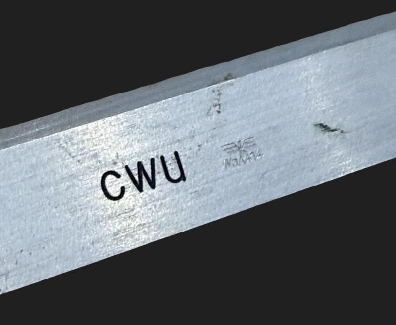 German Army K.W.140 Map Reading Protractor & Case CWU