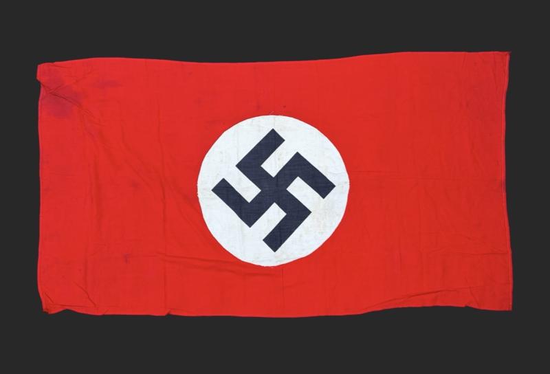 NSDAP Double Sided Flag 135cm X 75cm