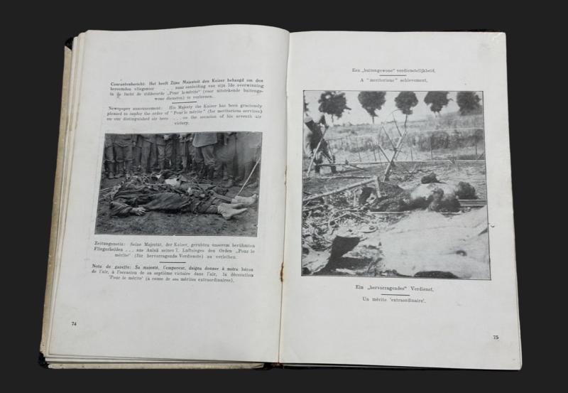1924 First Print “War Against War” Ernst Friedrich