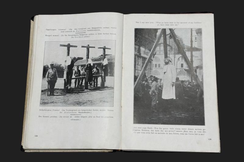 1924 First Print “War Against War” Ernst Friedrich