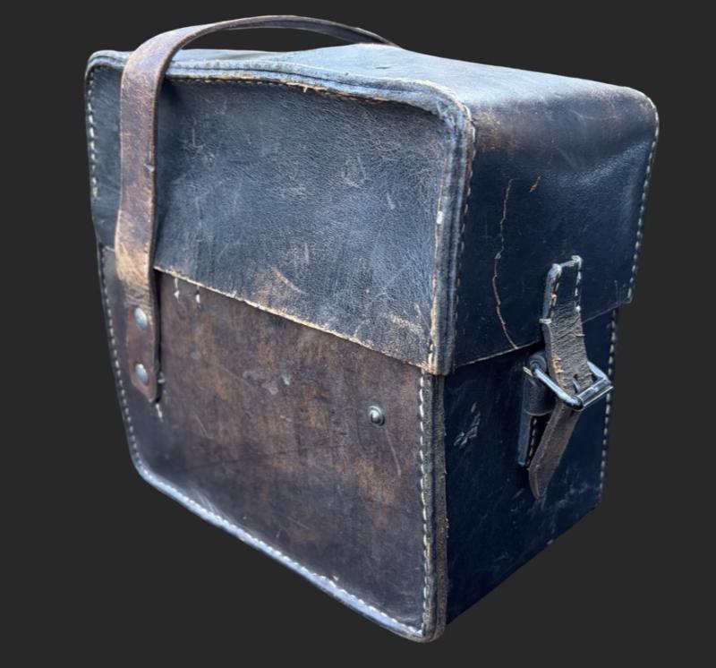 1939 Dated Wehrmacht Gluhundapparat 37 Explosive Detonator