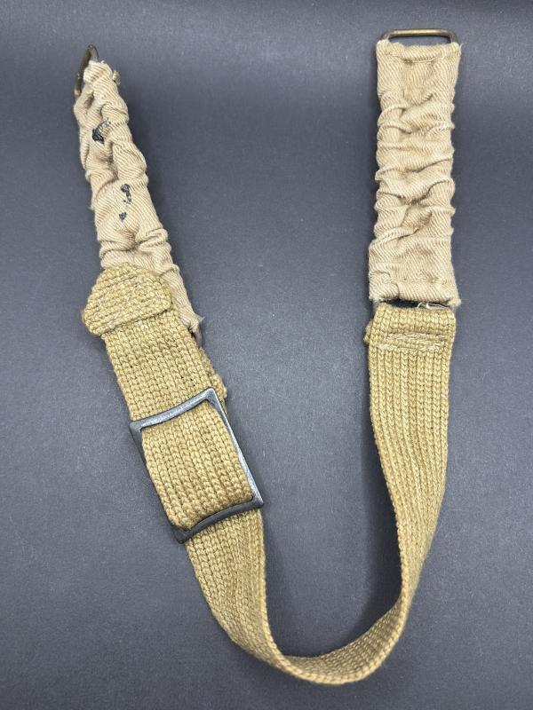 British Army MKII Helmet Chinstrap Elasticated