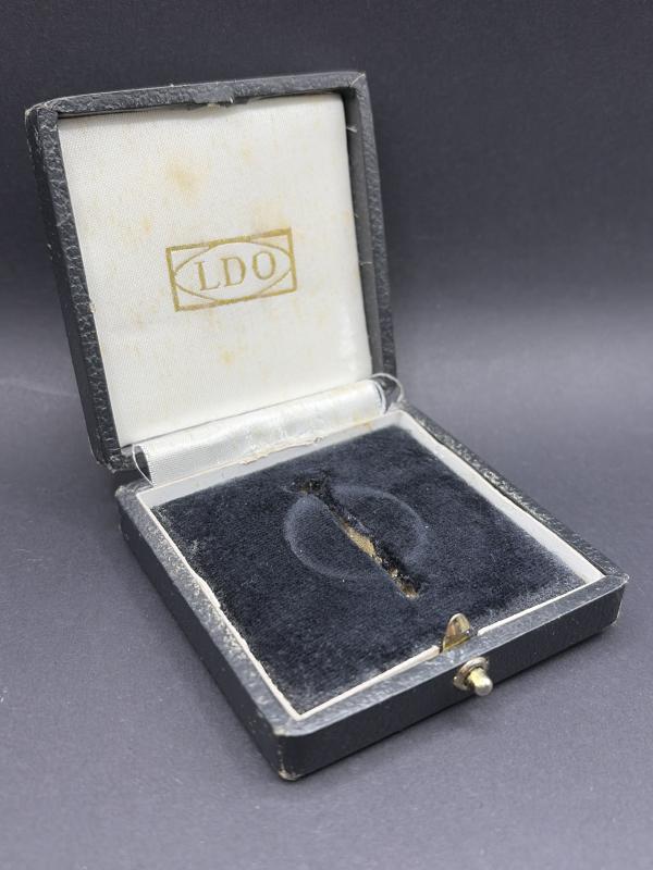 LDO Private Purchase First Class EK/KVK Case