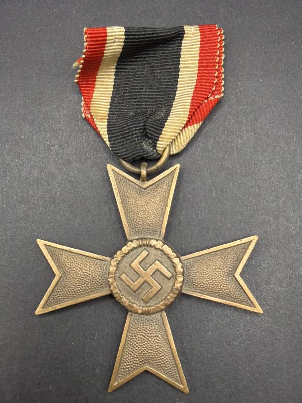 War Merit Cross Without Swords & Ribbon