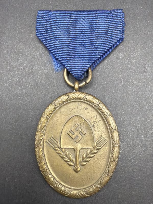 RAD Four Year Service Medal