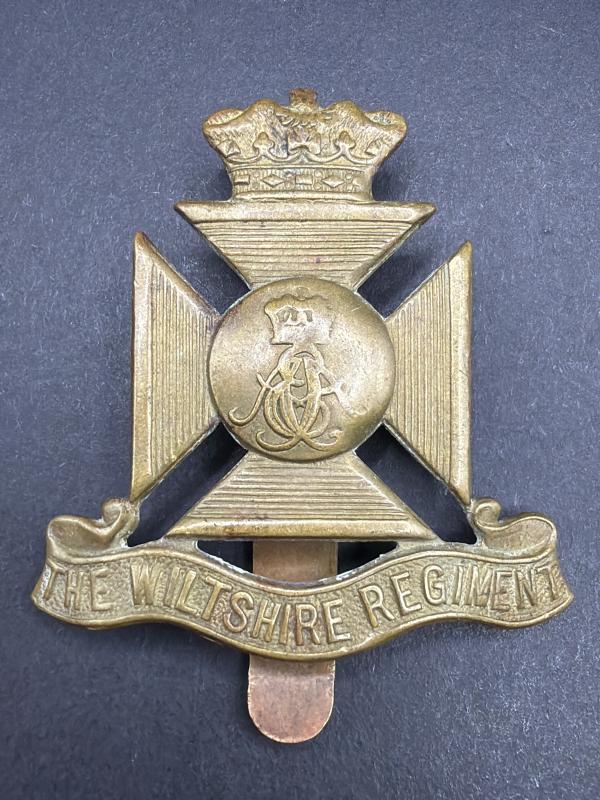WW1 Wiltshire Regiment Cap Badge